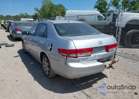 2004 Honda Accord 3.0 Ex z USA, uszkodzony, nr VIN 1HGCM66514A097377